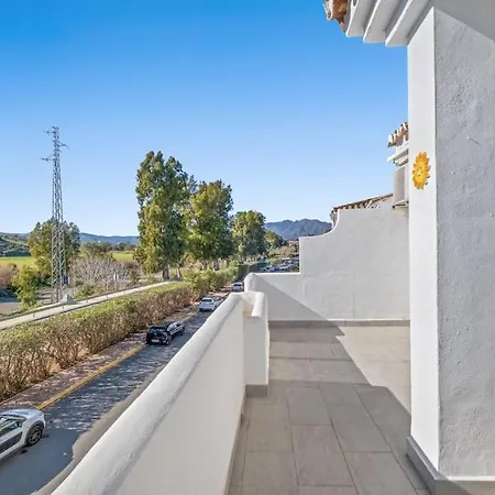 Διαμέρισμα Amplio Piso En Mijas Golf