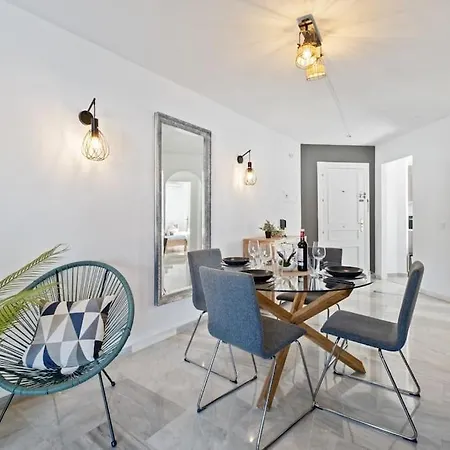 Amplio Piso En Mijas Golf Apartment