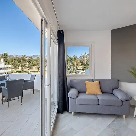 Amplio Piso En Mijas Golf