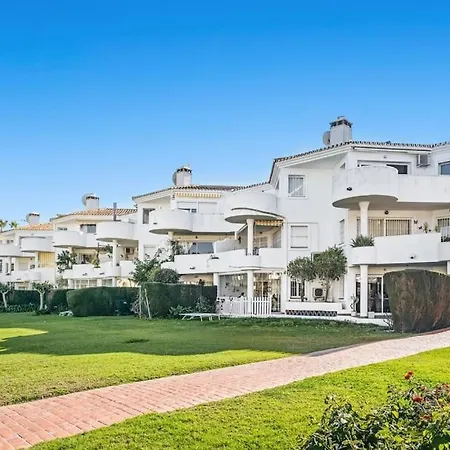 Daire Amplio Piso En Mijas Golf *
