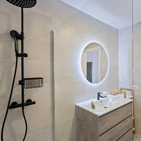 Amplio Piso En Mijas Golf Apartment *