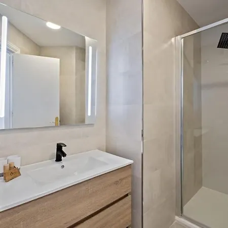 Amplio Piso En Mijas Golf Daire Fuengirola
