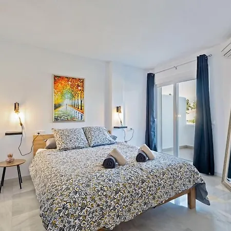 Amplio Piso En Mijas Golf Fuengirola