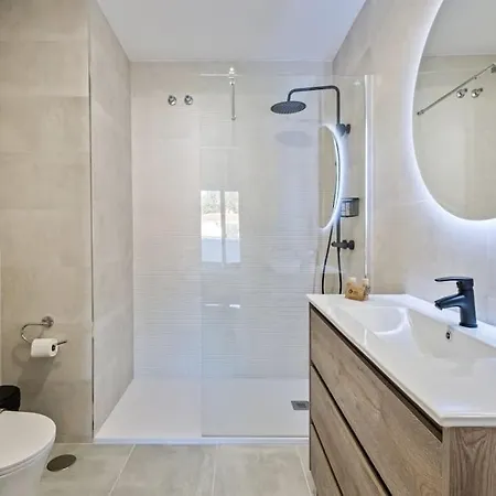 Apartment Amplio Piso En Mijas Golf *