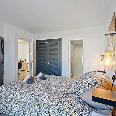 Amplio Piso En Mijas Golf Daire *